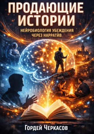 Продающие истории: нейробиология убеждения через нарратив. Гордей Черкасов