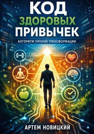 Артем Новицкий. Код здоровых привычек. Алгоритм личной трансформации
