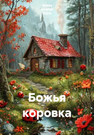 Ирина Одарчук Паули. Божья коровка