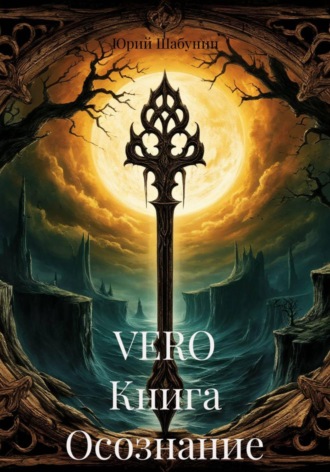 Юрий Николаевич Шабунин. VERO Книга Осознание