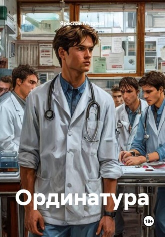 Ярослав Мудрый. Ординатура