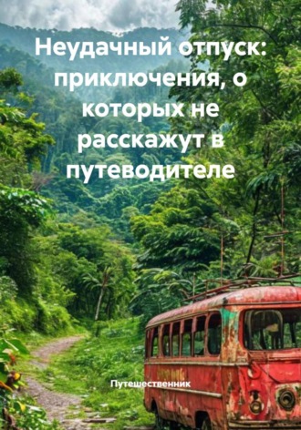 Путешественник. Неудачный отпуск: приключения, о которых не расскажут в путеводителе