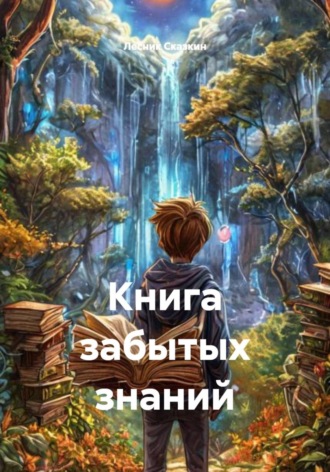Лесник Сказкин. Книга забытых знаний