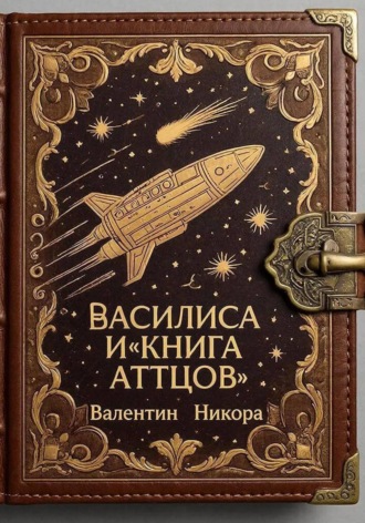 Валентин Никора. Василиса и «Книга Аттцов»