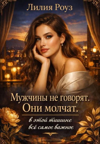 Лилия Роуз. Мужчины не говорят. Они молчат: в этой тишине всё самое важное