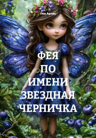ФЕЯ ПО ИМЕНИ ЗВЕЗДНАЯ ЧЕРНИЧКА. 