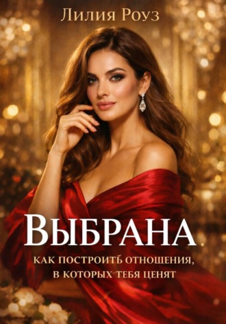 Лилия Роуз. Выбрана: как построить отношения, в которых тебя ценят