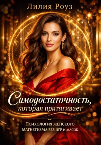 Лилия Роуз. Самодостаточность, которая притягивает: Психология женского магнетизма без игр и масок