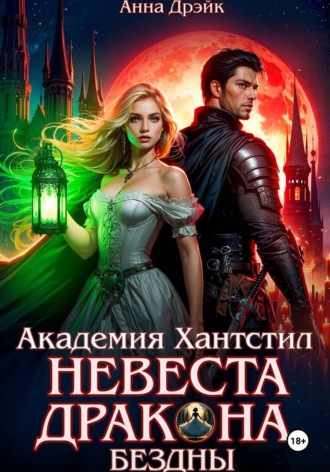Анна Дрэйк. Академия Хантстил. Невеста дракона Бездны Том 1
