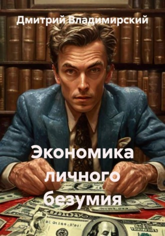 Экономика личного безумия. Дмитрий Владимирский