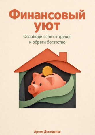 Артем Демиденко. Финансовый уют: Освободи себя от тревог и обрети богатство