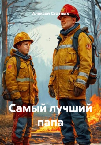 Самый лучший папа. Алексей Статных