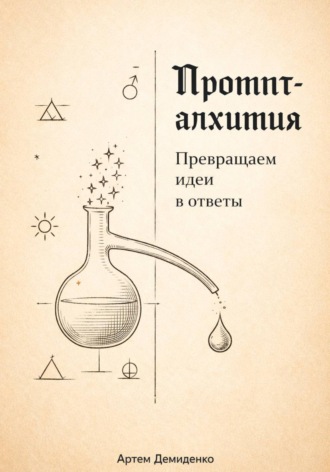Промпт-алхимия: Превращаем идеи в ответы. 