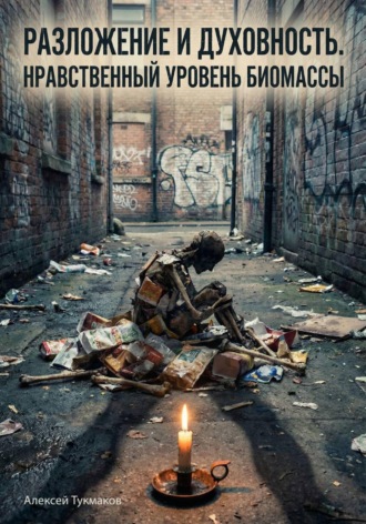 Алексей Васильевич Тукмаков. Разложение и духовность: Нравственный уровень биомассы