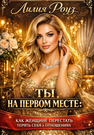 Лилия Роуз. Ты на первом месте: как женщине перестать терять себя в отношениях