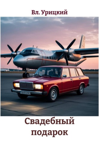 Вл. Урицкий. Свадебный подарок