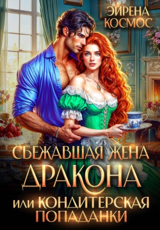 Эйрена Космос. Сбежавшая жена дракона, или Кондитерская попаданки