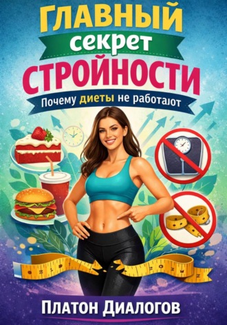 Платон Диалогов. Главный секрет стройности. Почему диеты не работают