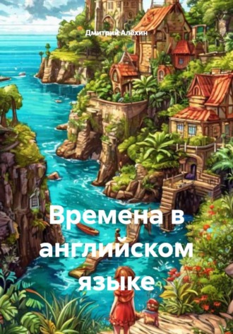 Дмитрий Алёхин. Времена в английском языке