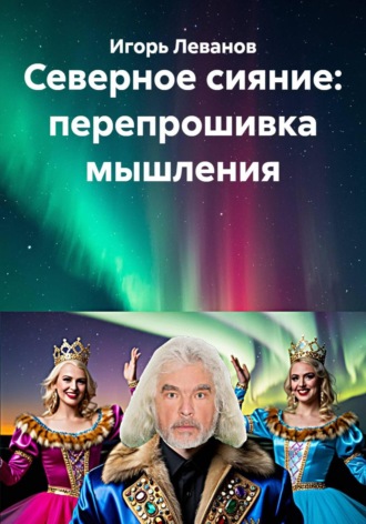 Игорь Леванов. Северное сияние: перепрошивка мышления