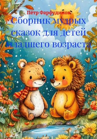 Пётр Фарфудинов. Сборник мудрых сказок для детей младшего возраста