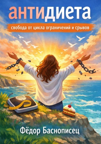 Фёдор Баснописец. Антидиета. Свобода от цикла ограничений и срывов
