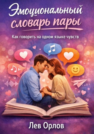 Лев Орлов. Эмоциональный словарь пары. Как говорить на одном языке чувств?