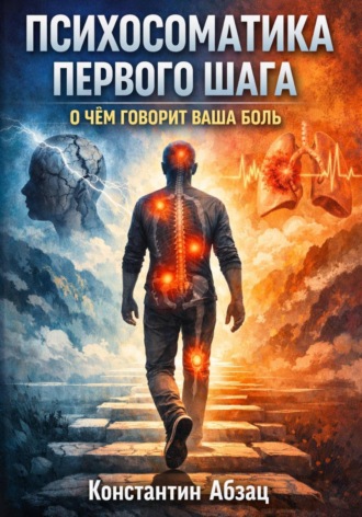 Константин Абзац. Психосоматика первого шага. О чем говорит ваша боль?
