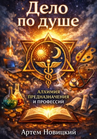 Дело по душе. Алхимия предназначения и профессии. 