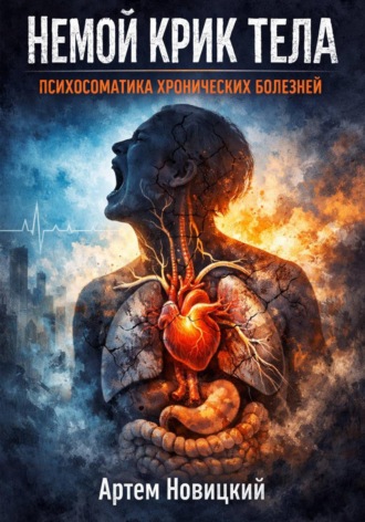 Артем Новицкий. Немой крик тела. Психосоматика хронических болезней