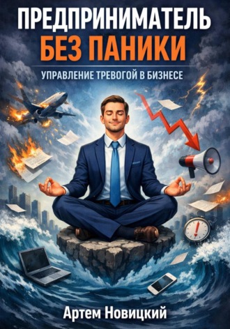Артем Новицкий. Предприниматель без паники. Управление тревогой в бизнесе