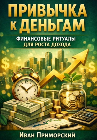 Иван Приморский. Привычка к деньгам. Финансовые ритуалы для роста дохода