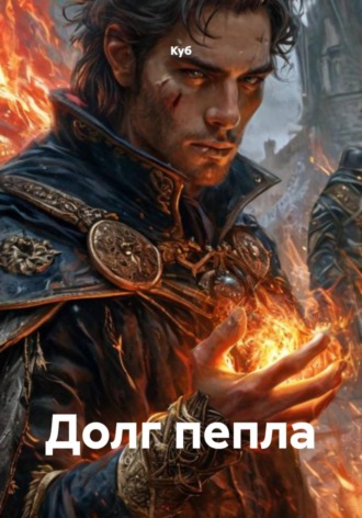 Куб. Долг пепла