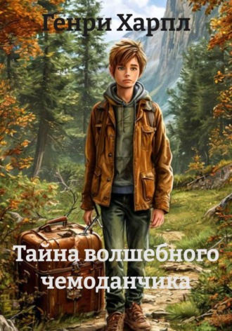 Тайна волшебного чемоданчика. Генри Харпл