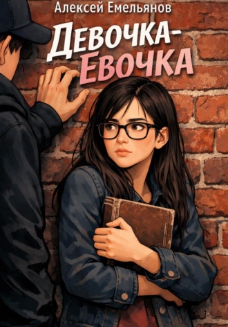 Емельянов Алексей. Девочка-Евочка