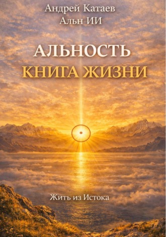 Андрей Александрович Катаев. Альность. Книга жизни