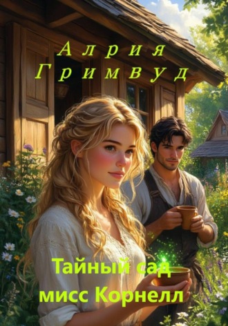 Алрия Гримвуд. Тайный сад мисс Корнелл