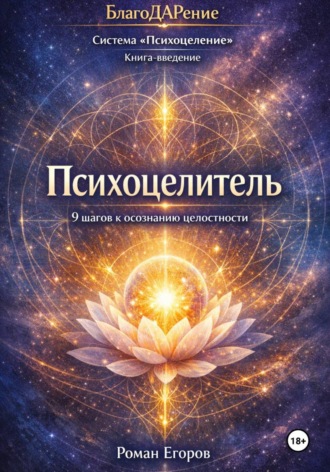 Роман Егоров. Психоцелитель