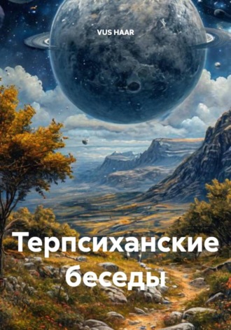 VUS HAAR. Терпсиханские беседы