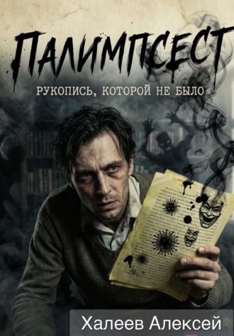 Алексей Халеев. Палимпсест