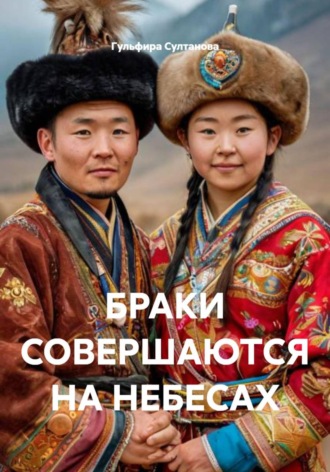 Гульфира Султанова. БРАКИ СОВЕРШАЮТСЯ НА НЕБЕСАХ