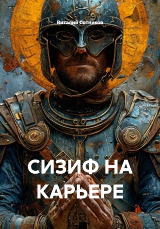 Виталий Анатольевич Сотников. СИЗИФ НА КАРЬЕРЕ