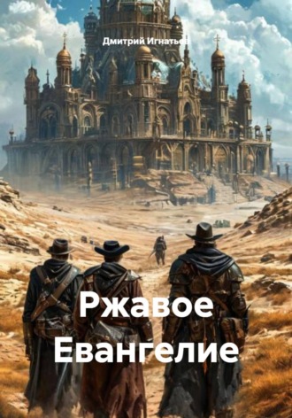 Дмитрий Игнатьев. Ржавое Евангелие