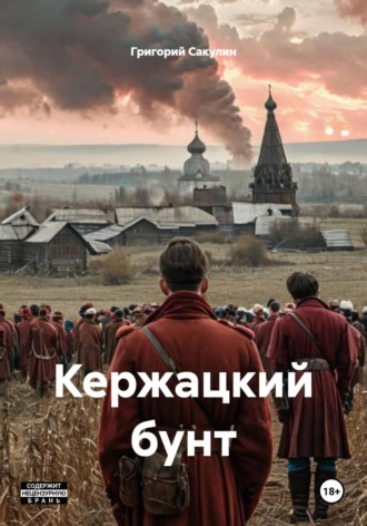 Григорий Петрович Сакулин. Кержацкий бунт