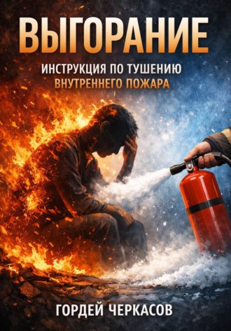 Гордей Черкасов. Выгорание. Инструкция по тушению внутреннего пожара