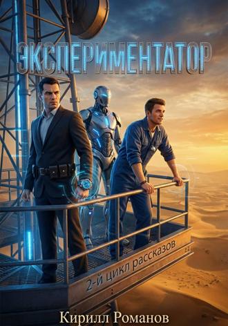 Кирилл Романов. Экспериментатор. 2-й цикл рассказов