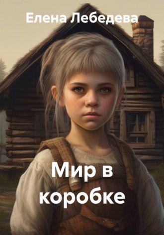Елена Лебедева. Мир в коробке
