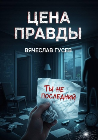 Вячеслав Гусев. Цена правды