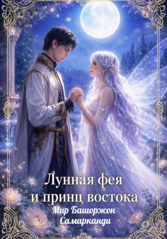 Мир Башоржон Самарканди. Лунная фея и принц востока