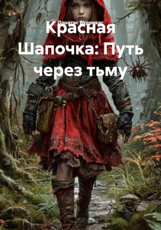 Донатас Будрикас. Красная Шапочка: Путь через тьму